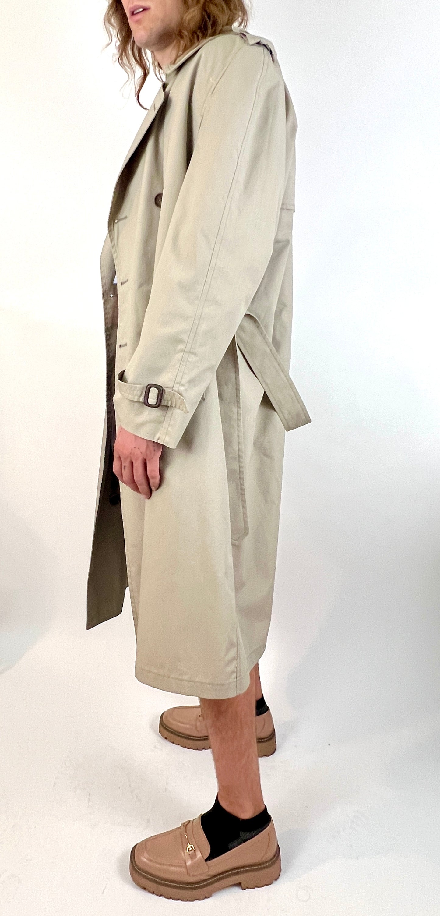 VTG OVERSIZED MULTI-SEASONAL TRENCH, DIP