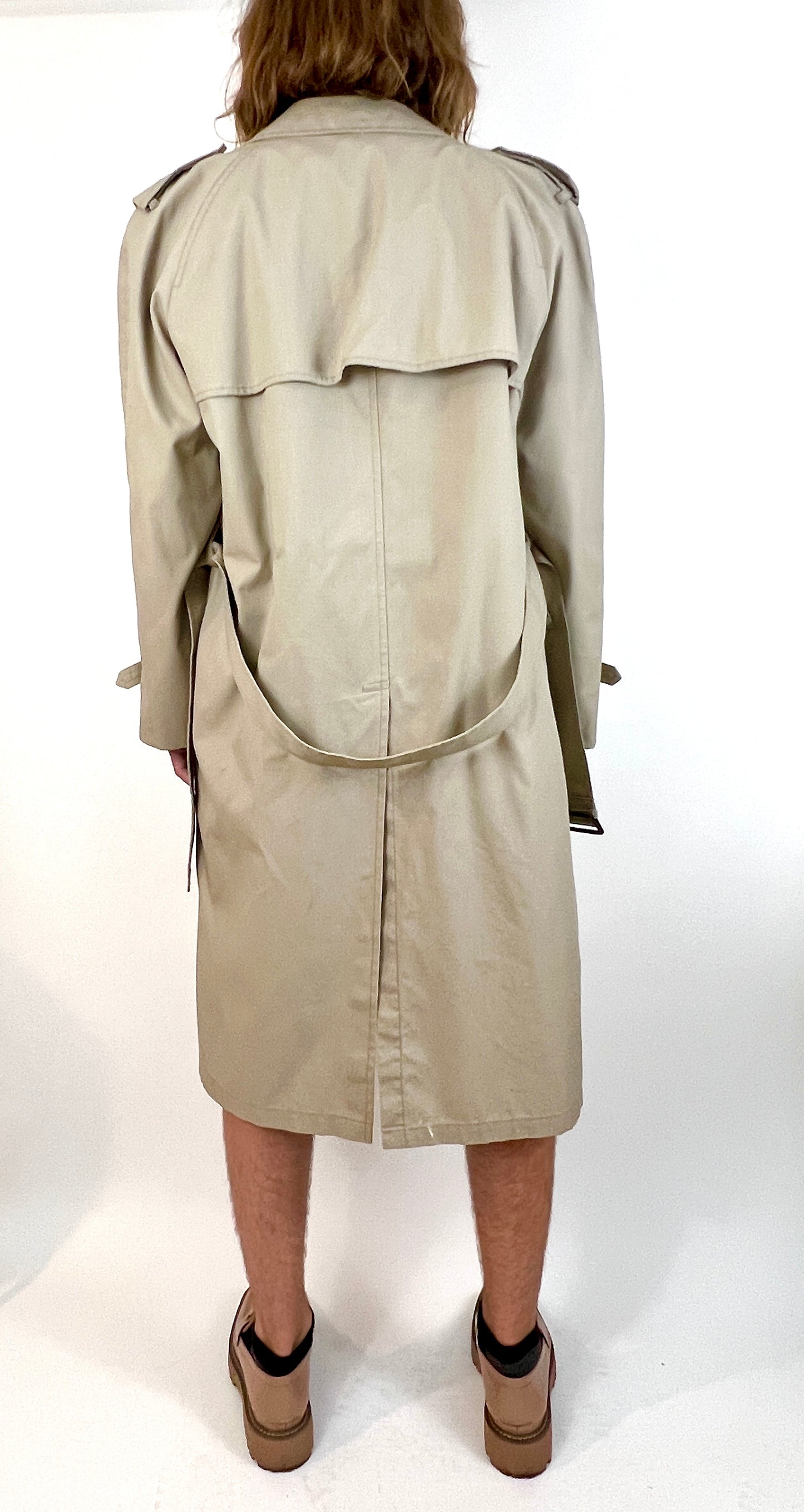 VTG OVERSIZED MULTI-SEASONAL TRENCH, DIP