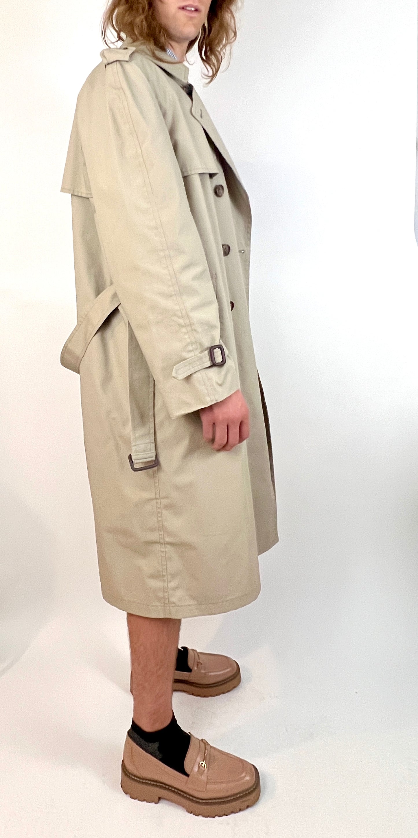 VTG OVERSIZED MULTI-SEASONAL TRENCH, DIP