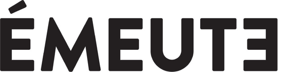 ÉMEUTE logo