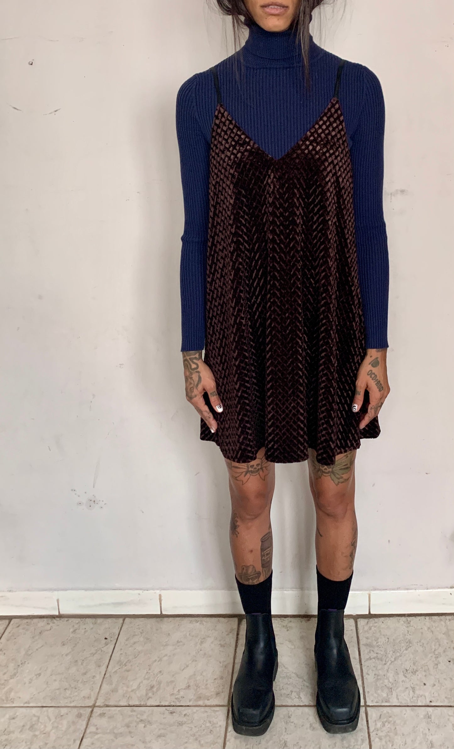 ARCHIVES: THE VELVET MINI, EARTH