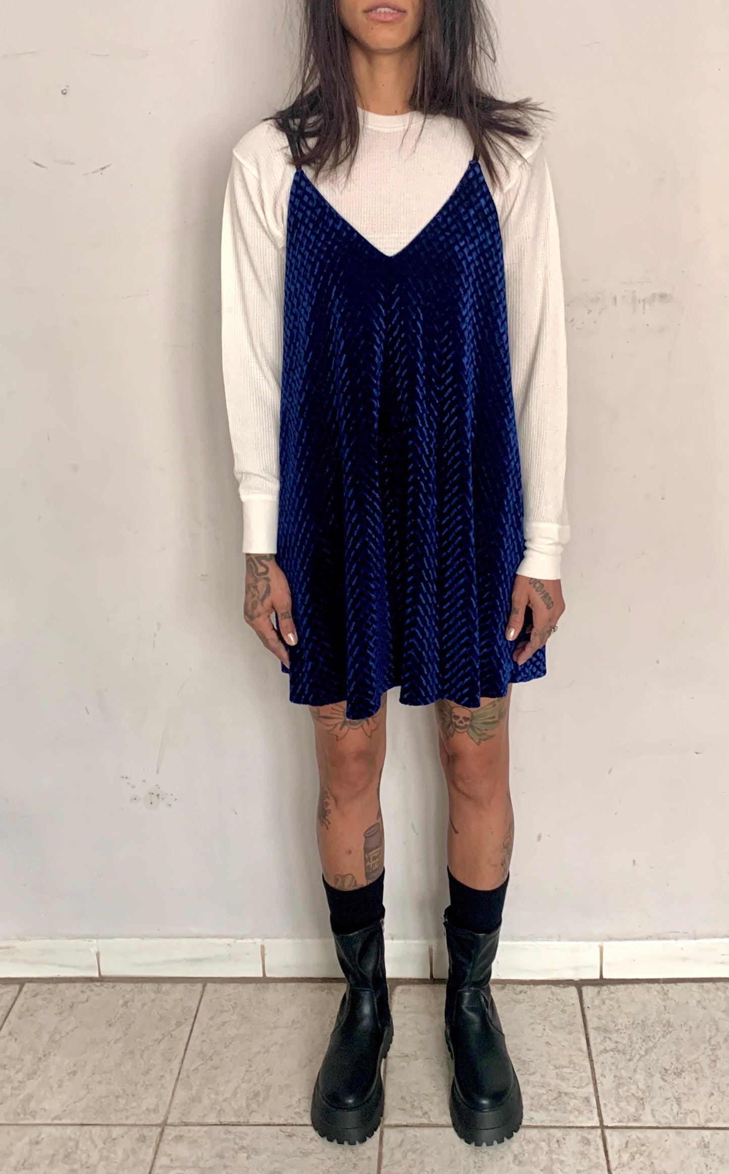 ARCHIVES: THE VELVET MINI, MIDNIGHT