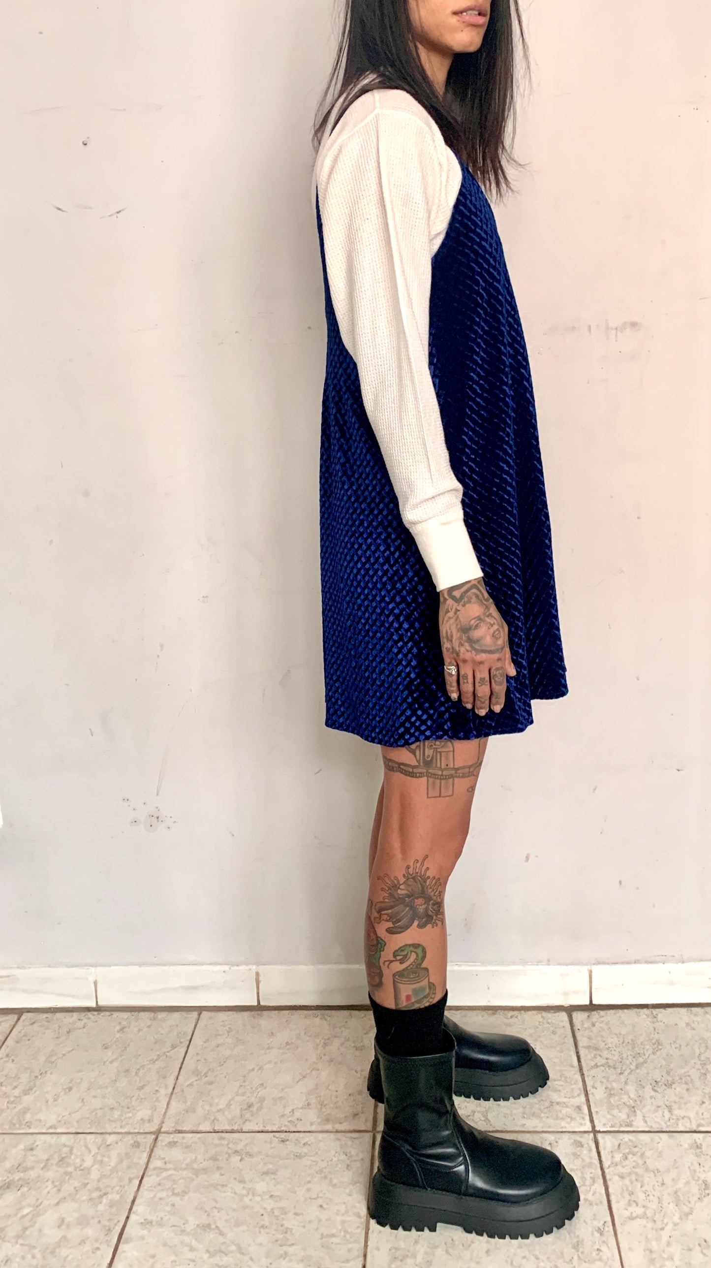 ARCHIVES: THE VELVET MINI, MIDNIGHT