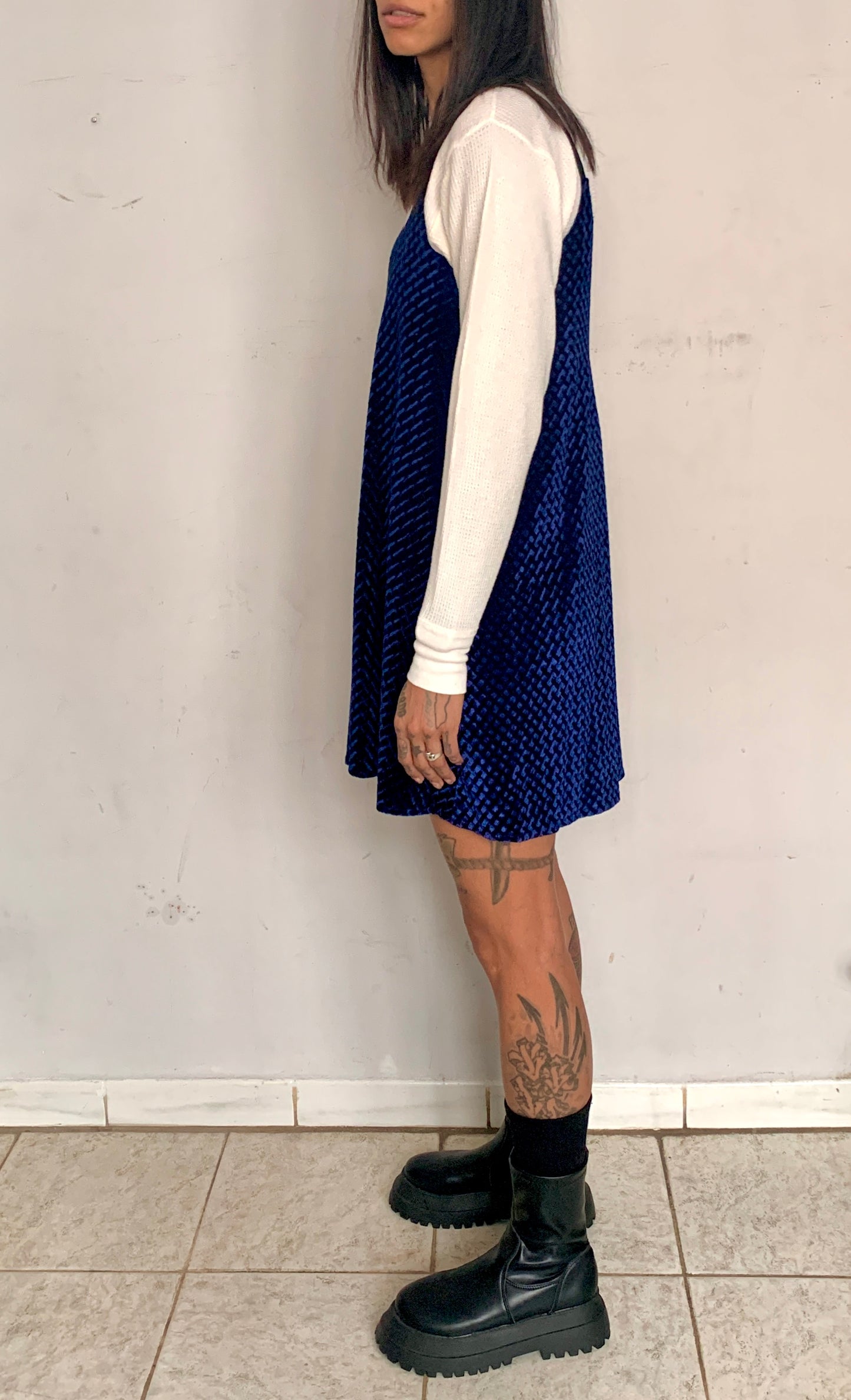 ARCHIVES: THE VELVET MINI, MIDNIGHT