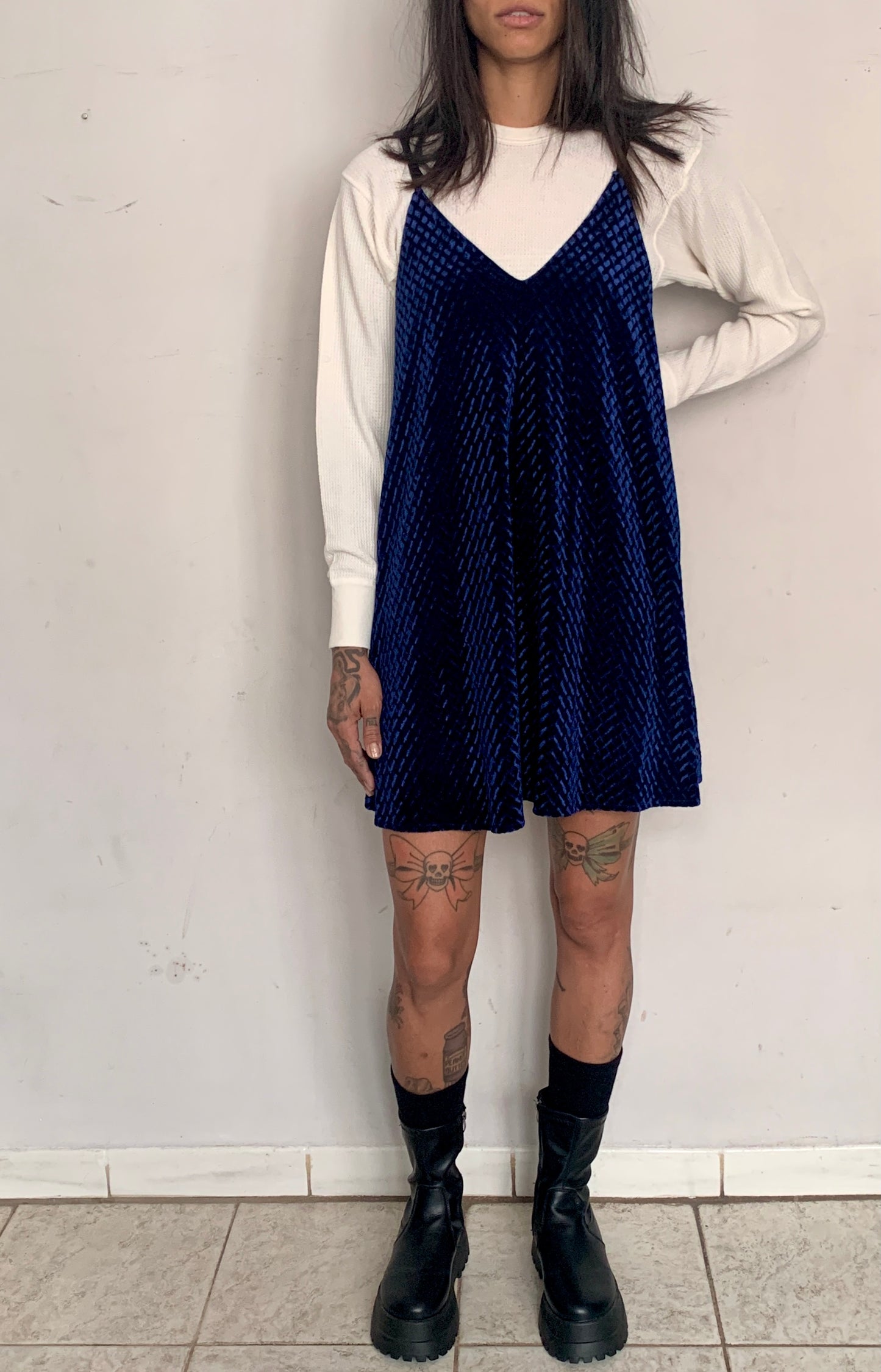 ARCHIVES: THE VELVET MINI, MIDNIGHT