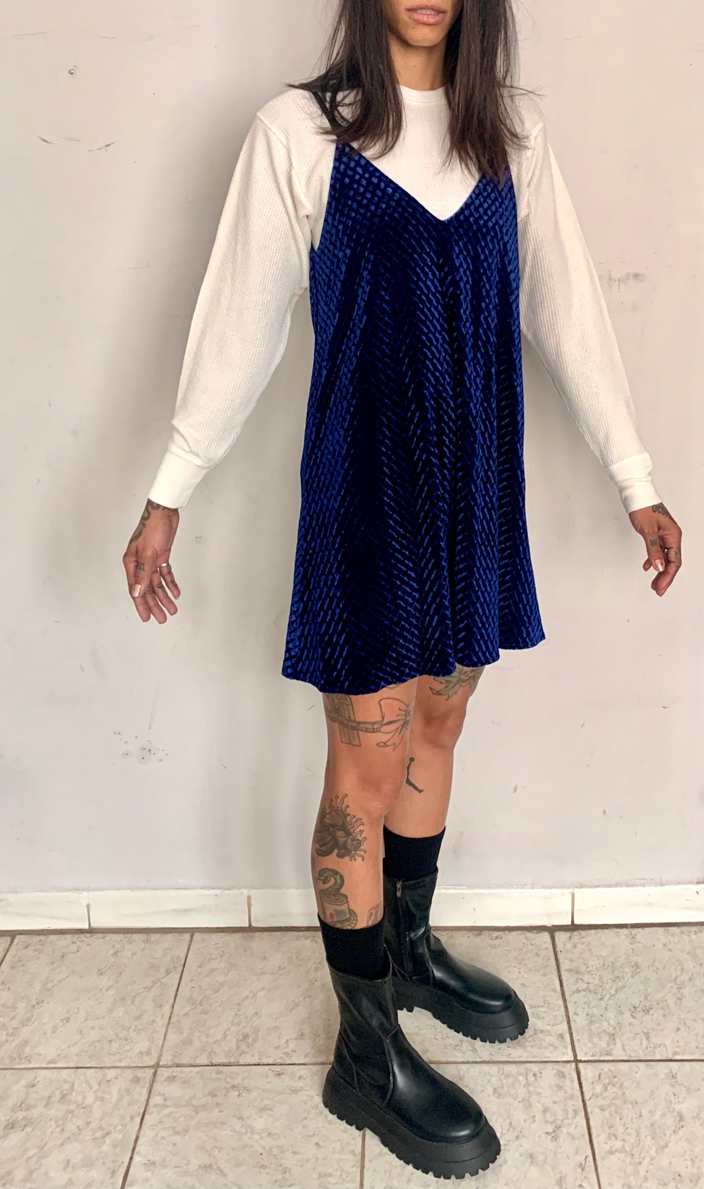 ARCHIVES: THE VELVET MINI, MIDNIGHT