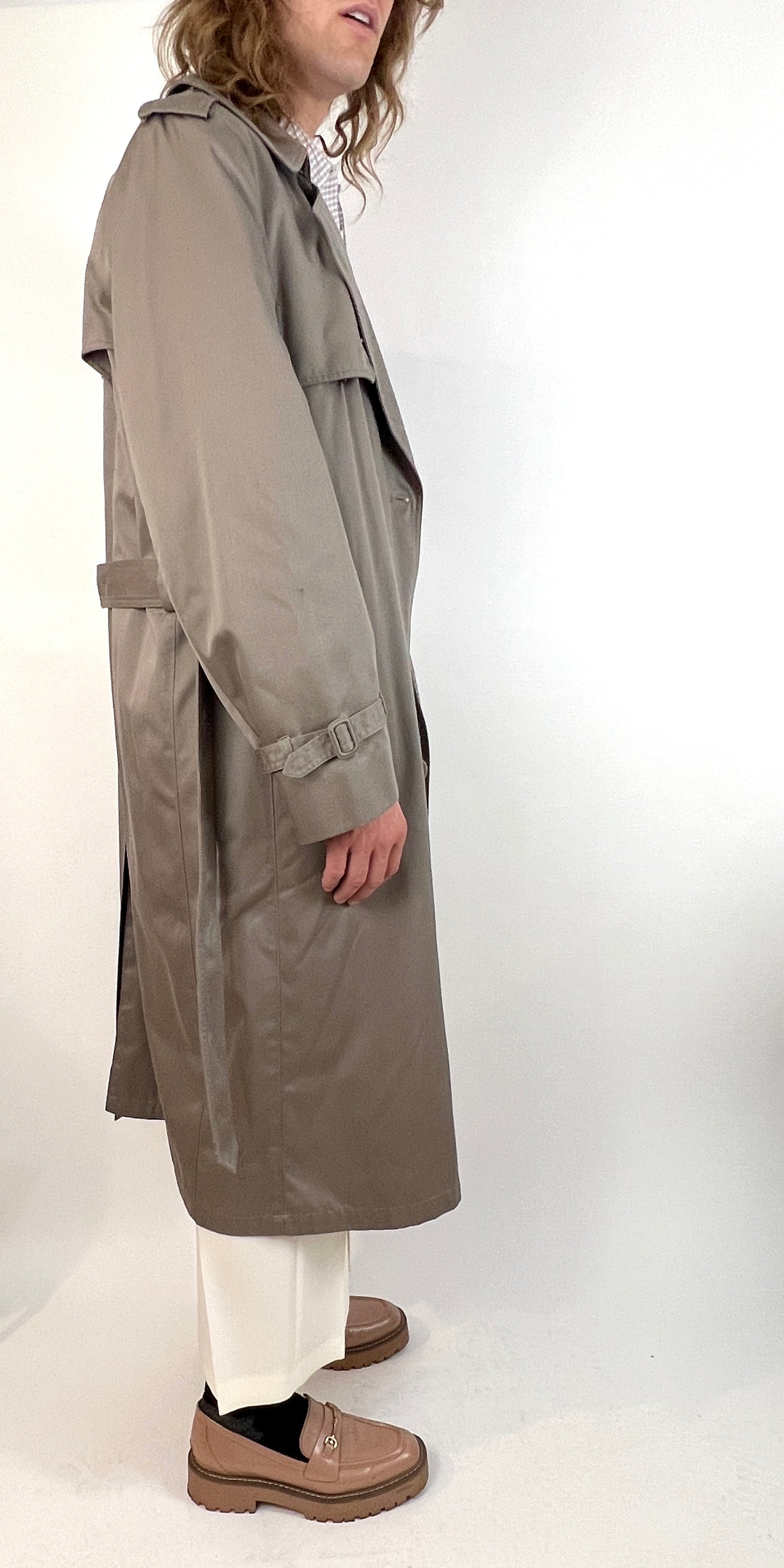 VTG OVERSIZED MULTI-SEASONAL TRENCH, BRANCH