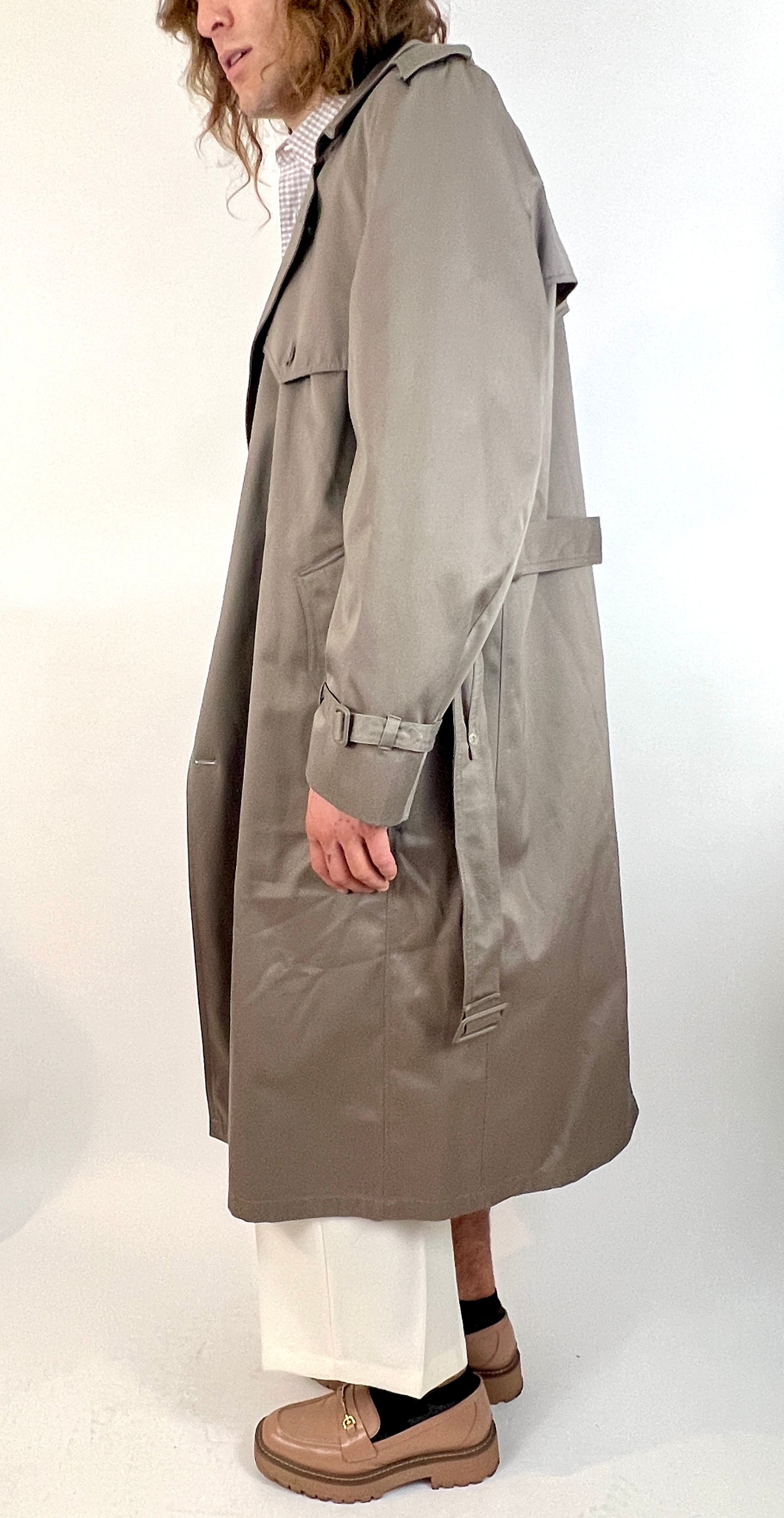 VTG OVERSIZED MULTI-SEASONAL TRENCH, BRANCH