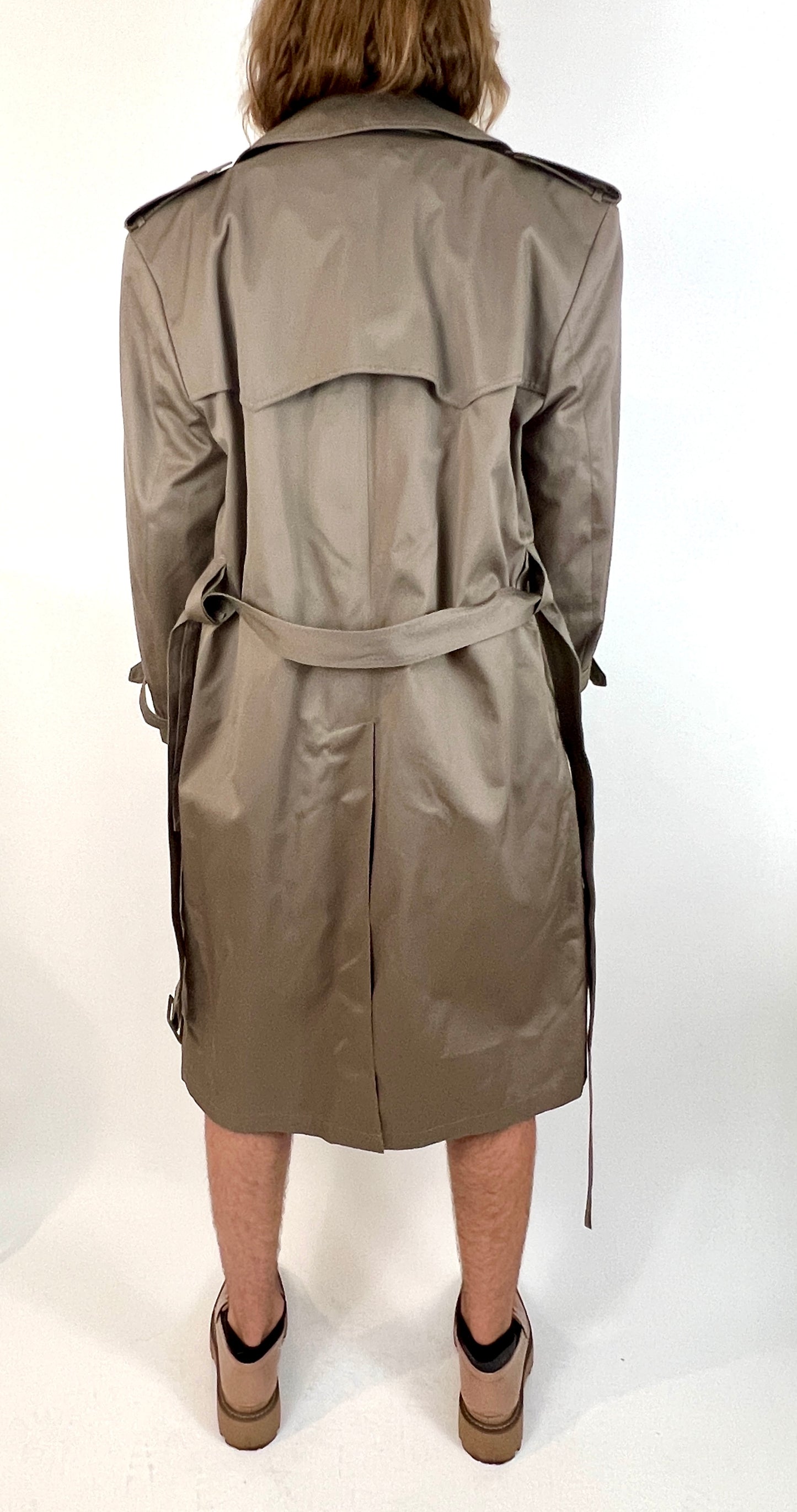 VTG OVERSIZED MULTI-SEASONAL TRENCH, STONE