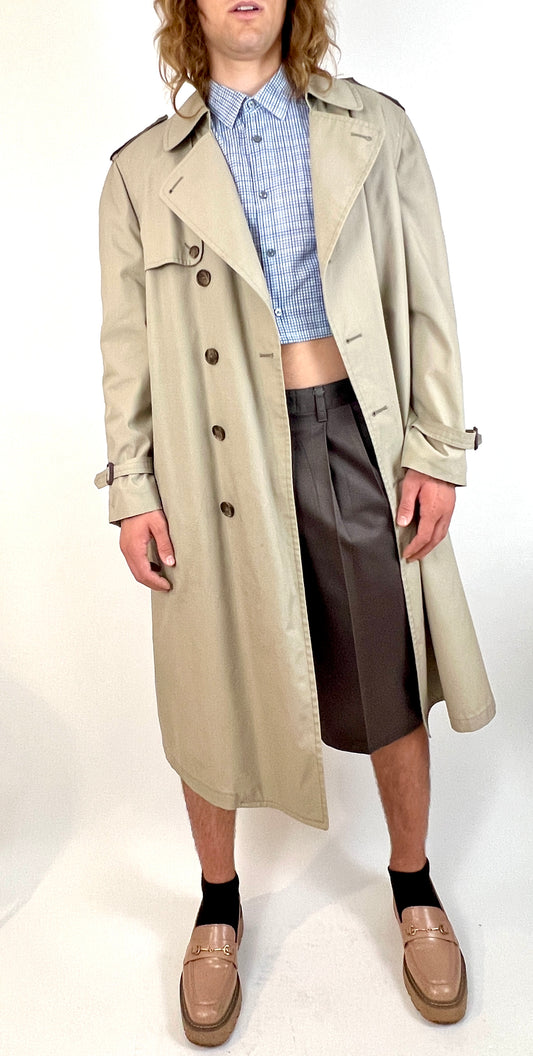 VTG OVERSIZED MULTI-SEASONAL TRENCH, DIP