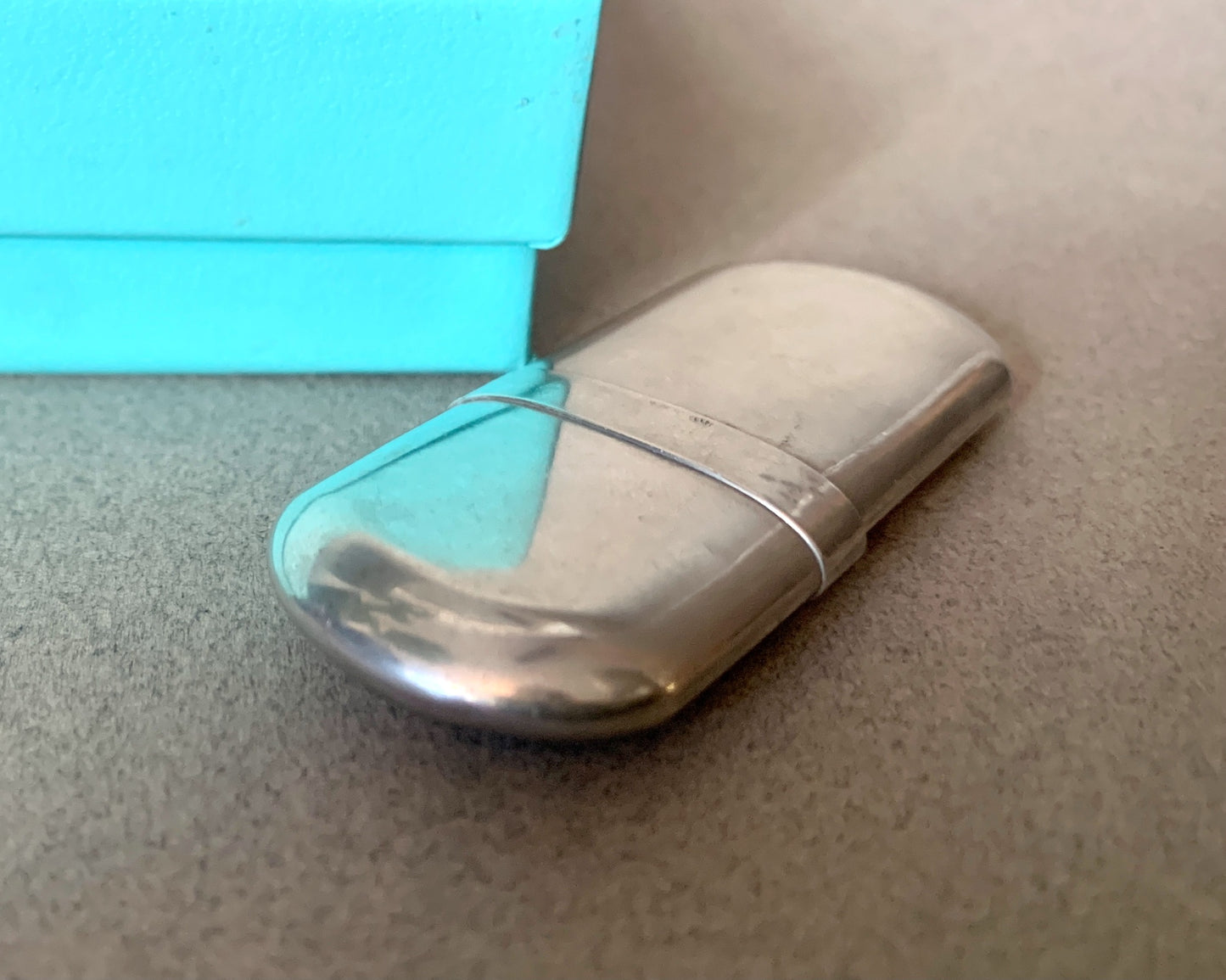 TIFFANY & CO STERLING SILVER LIGHTER