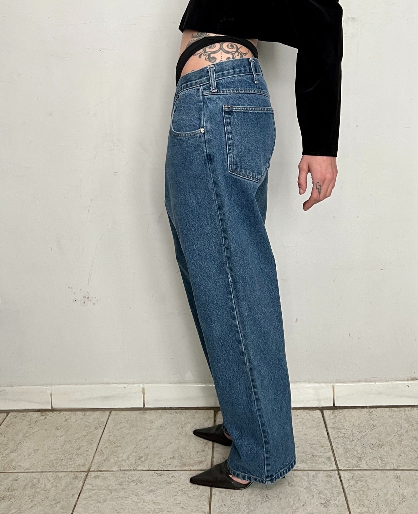 MAISON ÉMEUTE CUSTOM VINTAGE DENIM, WRANGLERS II