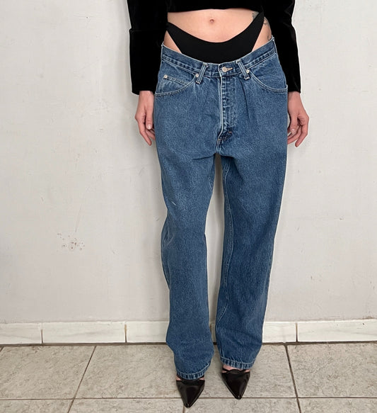 MAISON ÉMEUTE CUSTOM VINTAGE DENIM, WRANGLERS II
